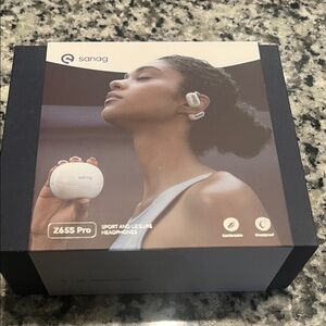 Sanag Z65S Pro Sport Headphones
